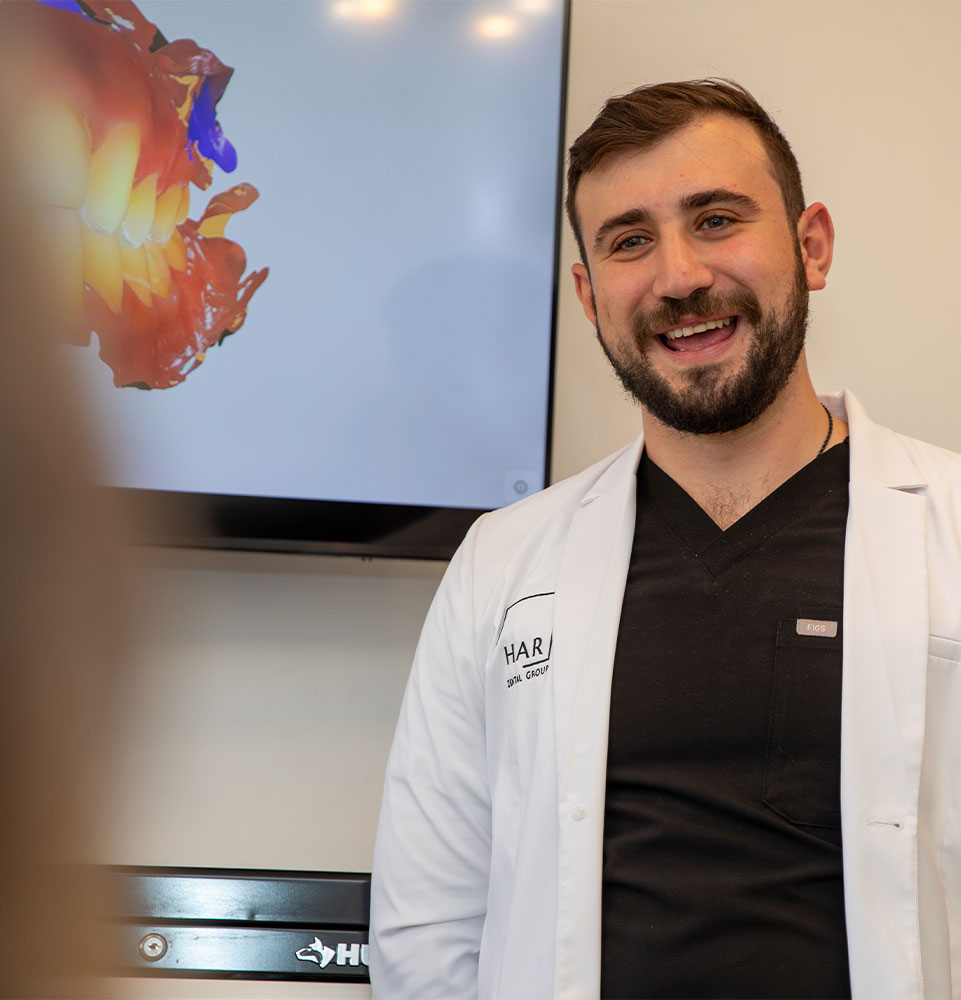 doctor talking with patient