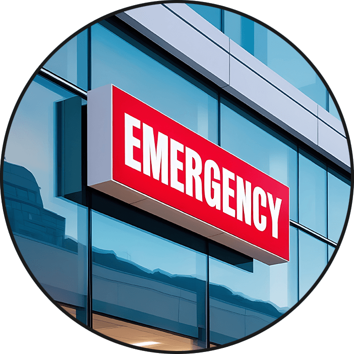 emergency