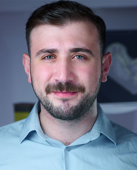 headshot of doctor