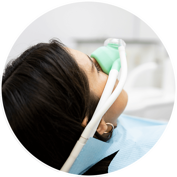 nitrous sedation