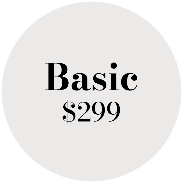 basic $299