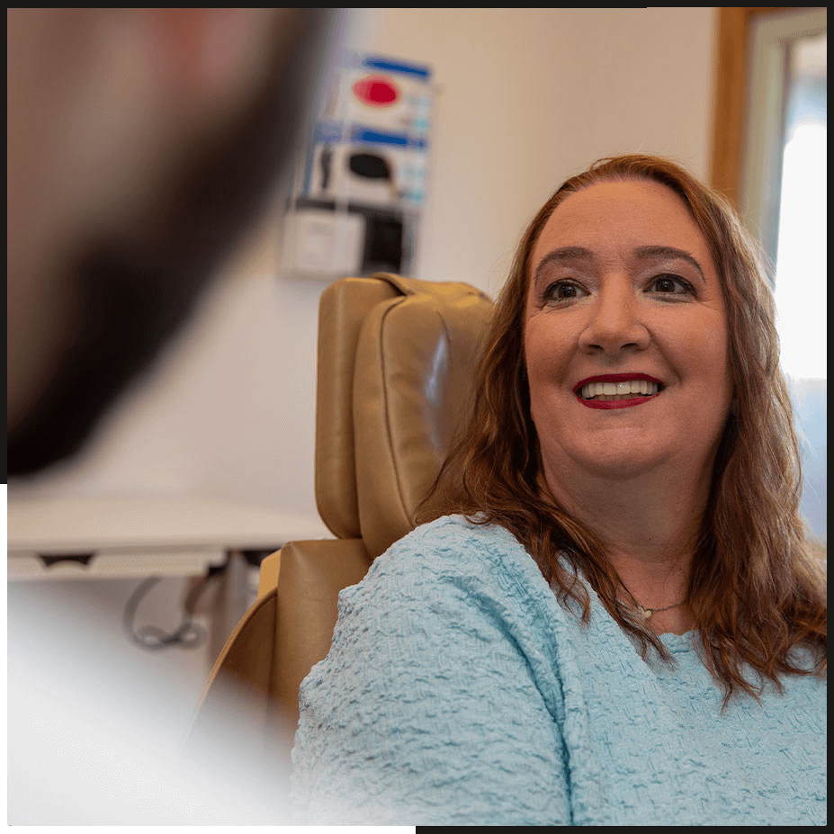harmouche dental patient smiles general