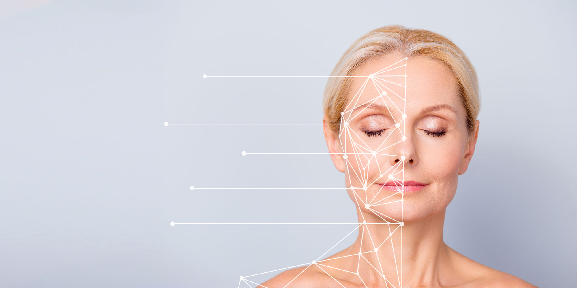 botox patient pain points pointing out