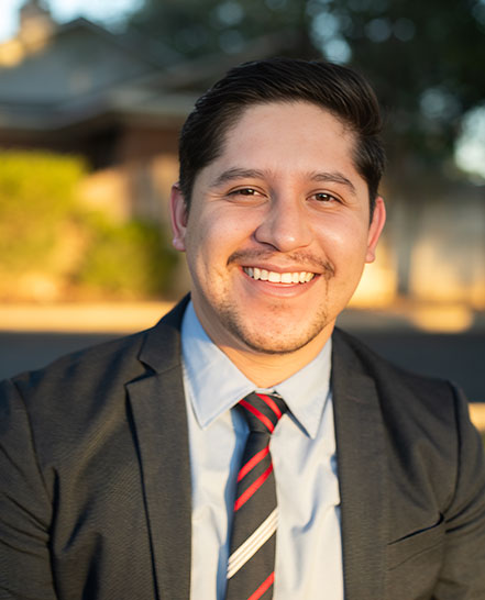 Dr. Hector Sanchez-Tagle