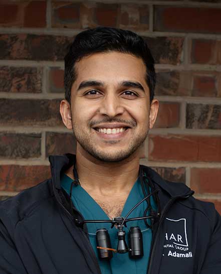 Dr. Adamali